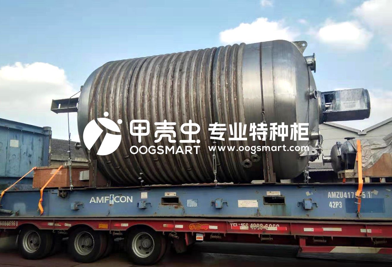 SH-ABBAS 1X40FR 储罐