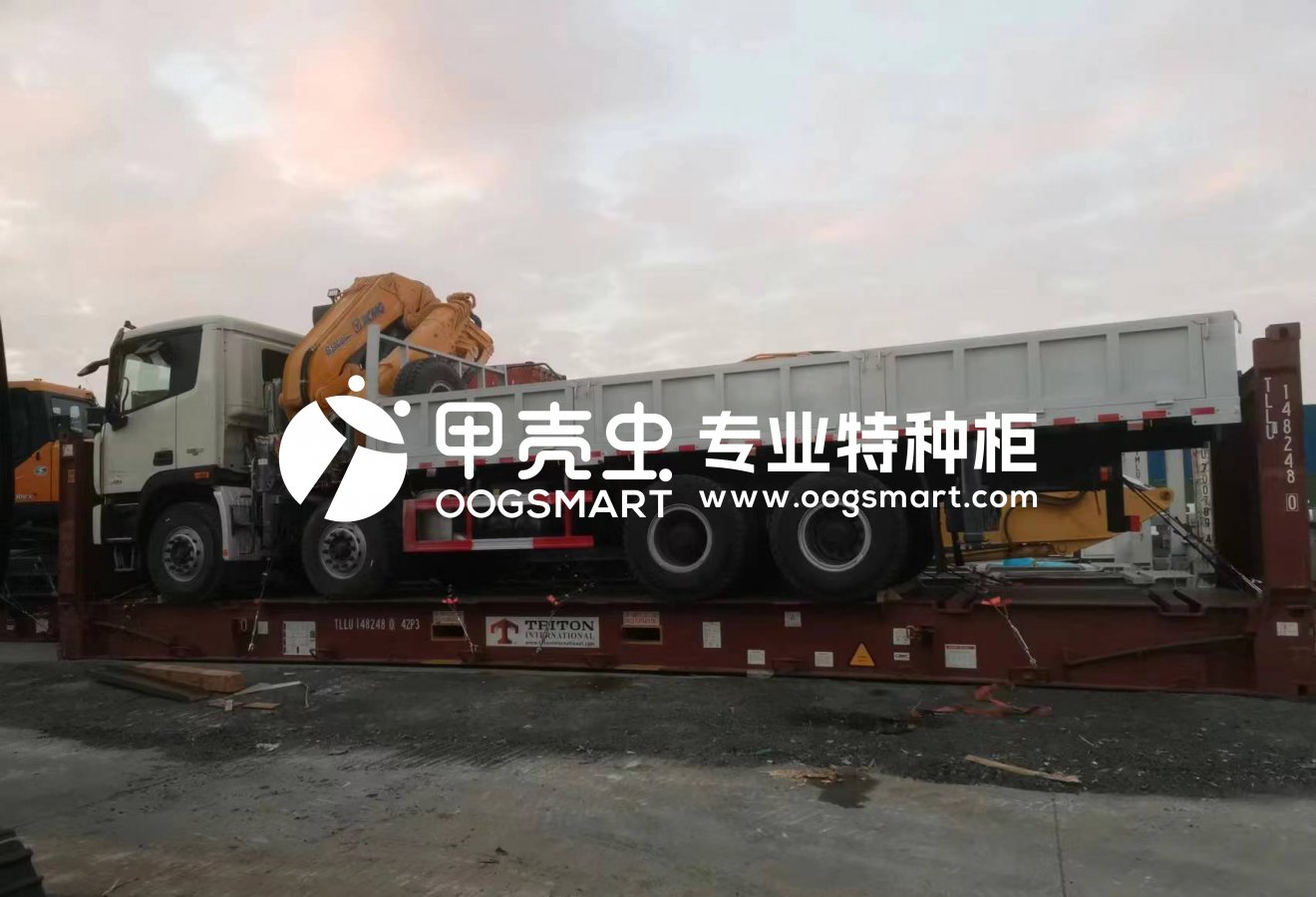 SHA--MALE 1X40FR 随车吊