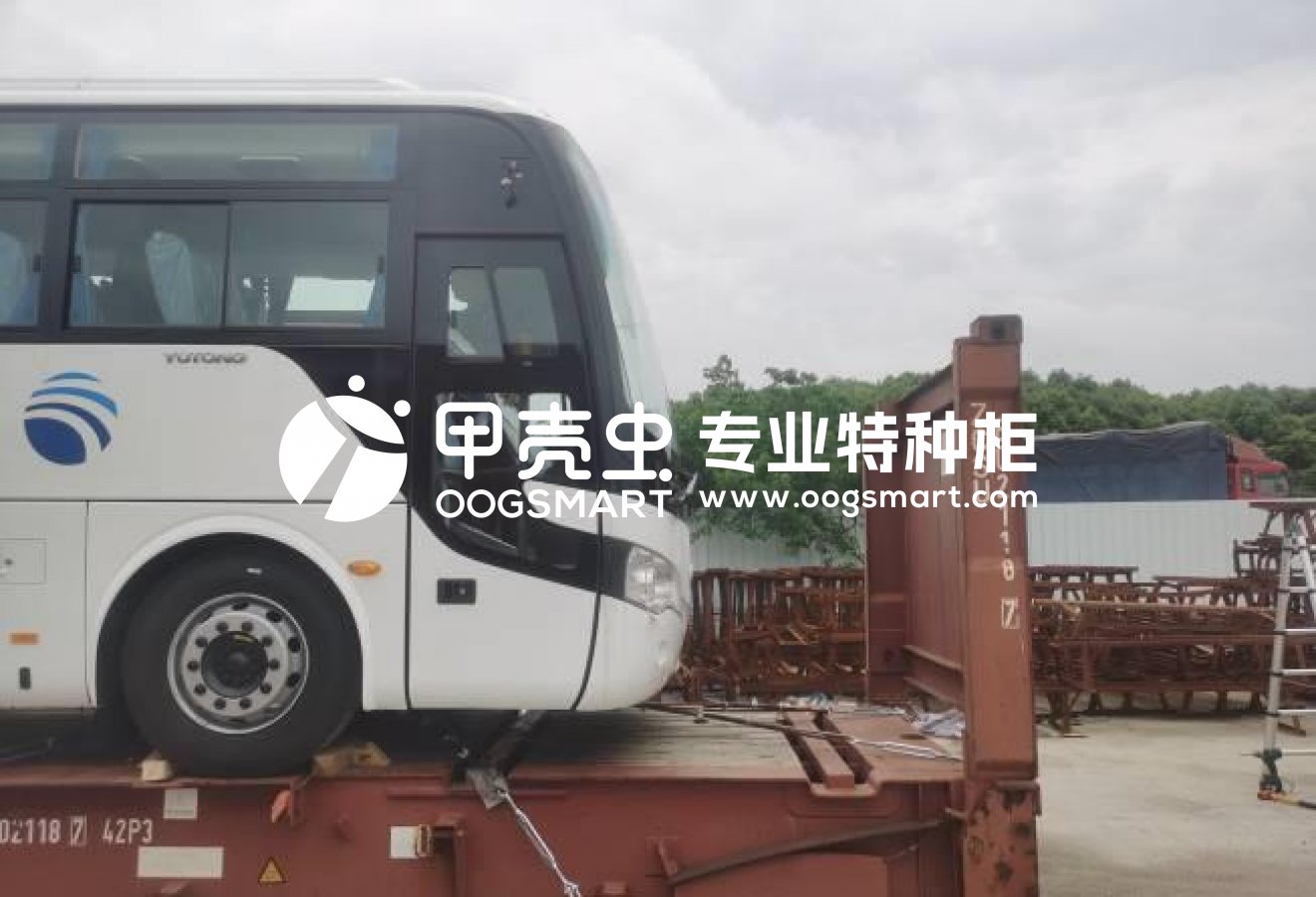 SHA--GEORGETOWN 1X40FR  巴士