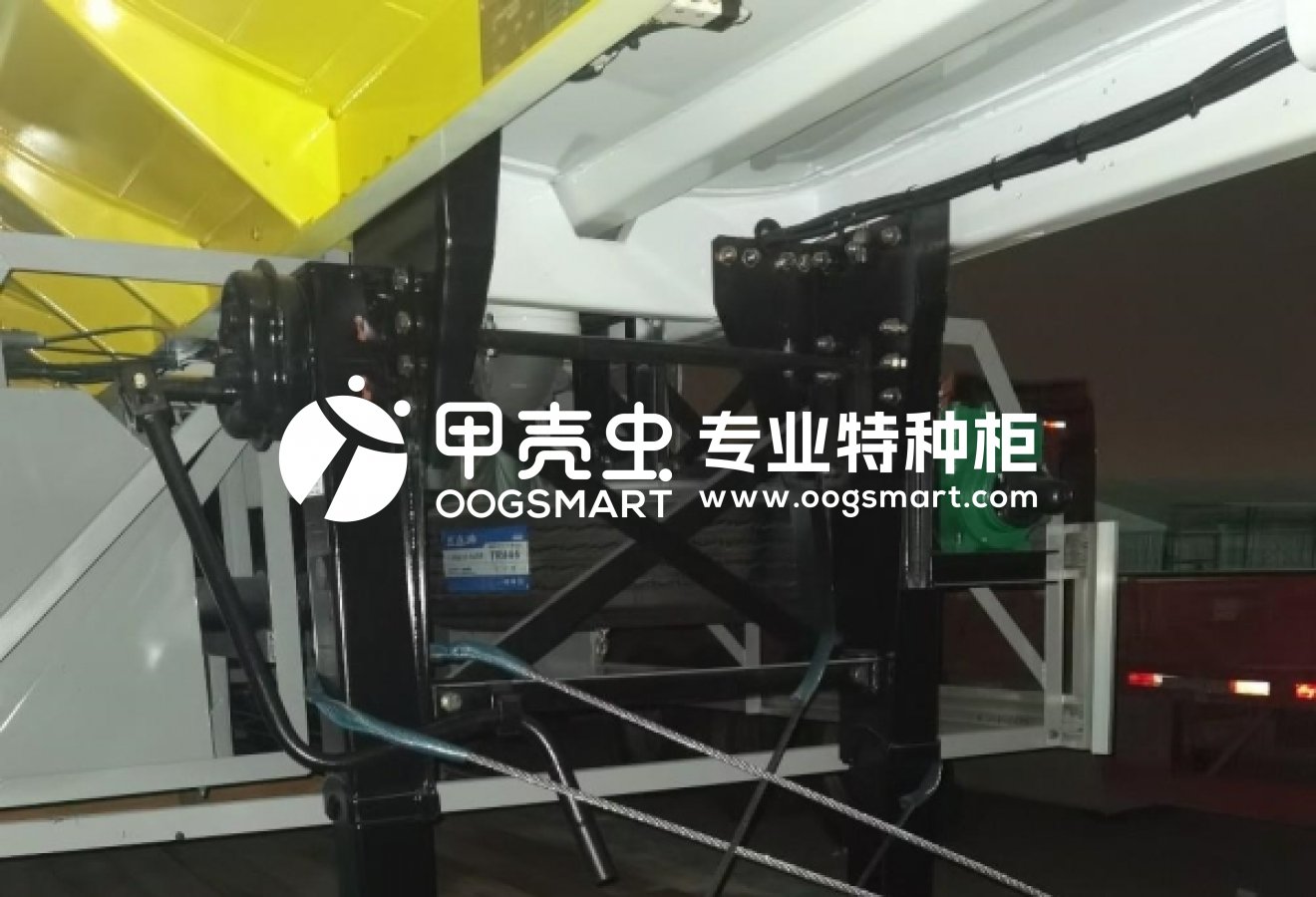 SHA-MANILA S 1X40FR 罐车