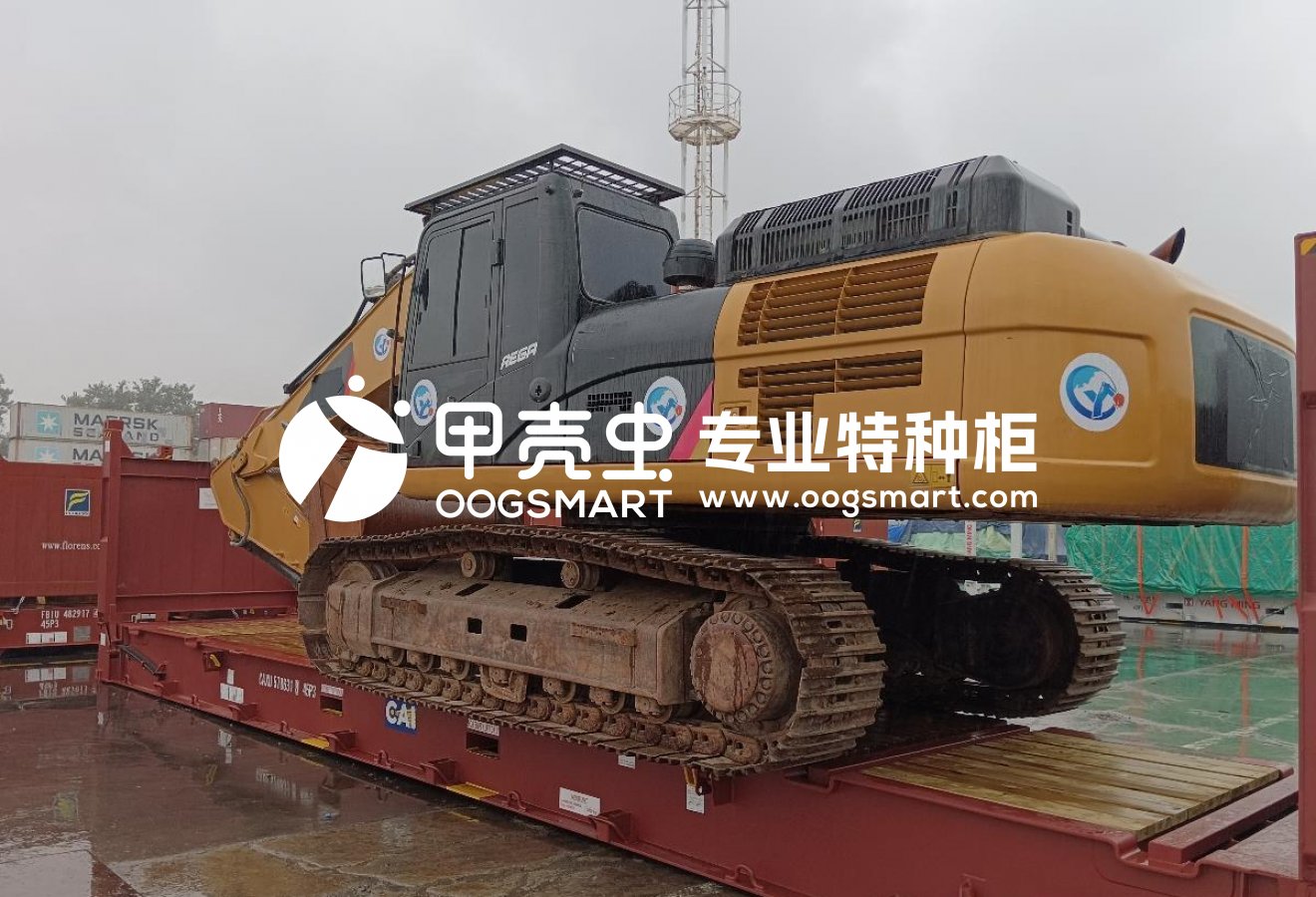 SHA--GDANSK 1X40FR 挖机