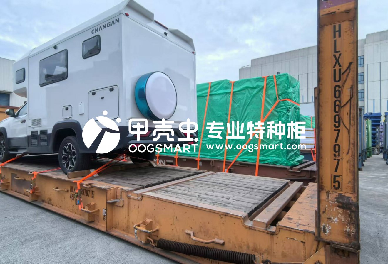 SHA--DAMMAM 1X40FR 房车