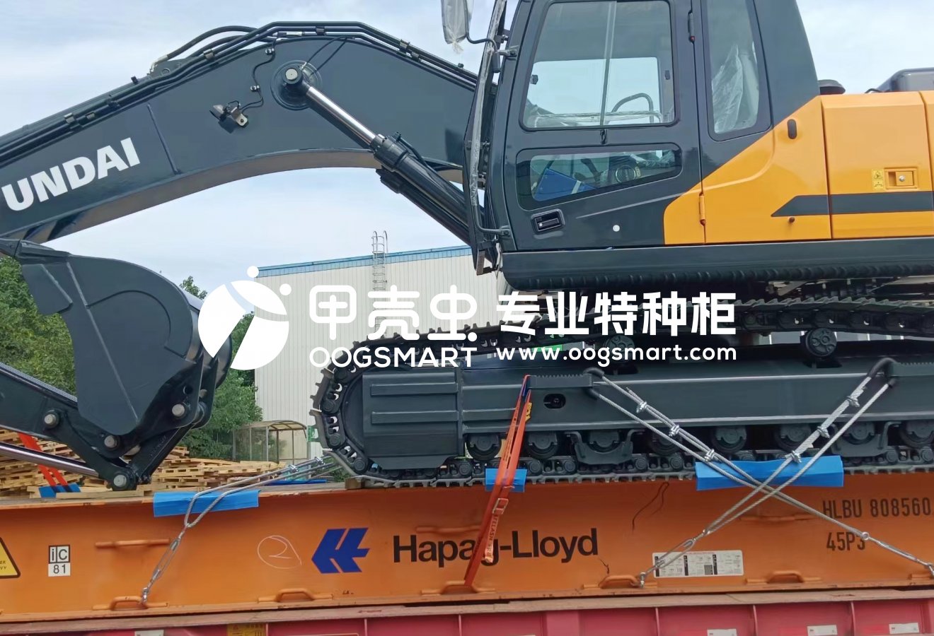 SHA--MANZANILLO 1X40FR 挖掘机