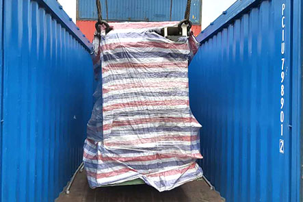 SHA-JAKARTA 5X20OT 液压机